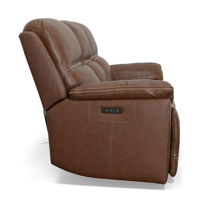 Jackson - Power Reclining Sofa with Power Headrests