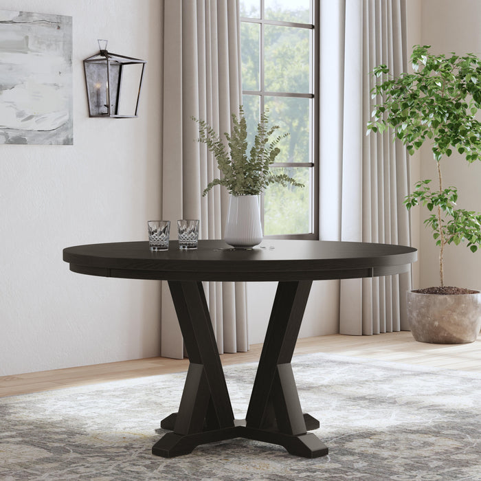 Lattice - Round Dining Table