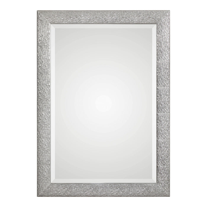 Mossley - Metallic Mirror - Silver