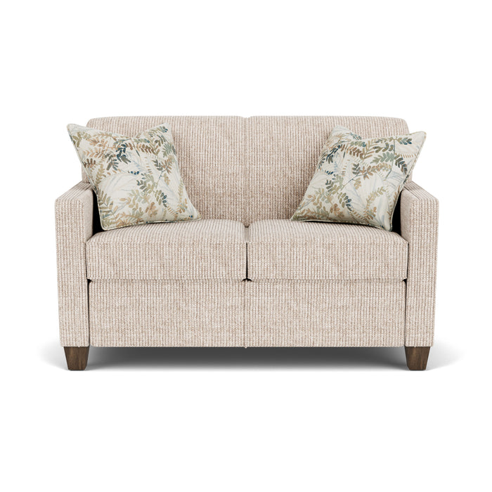 Nora - Loveseat - Gray