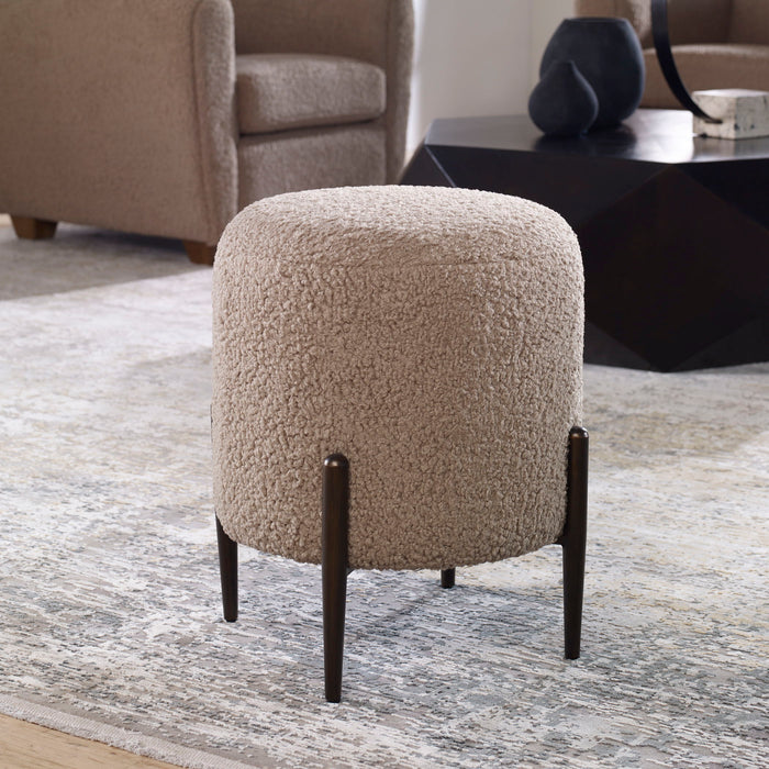 Avila - Latte Ottoman