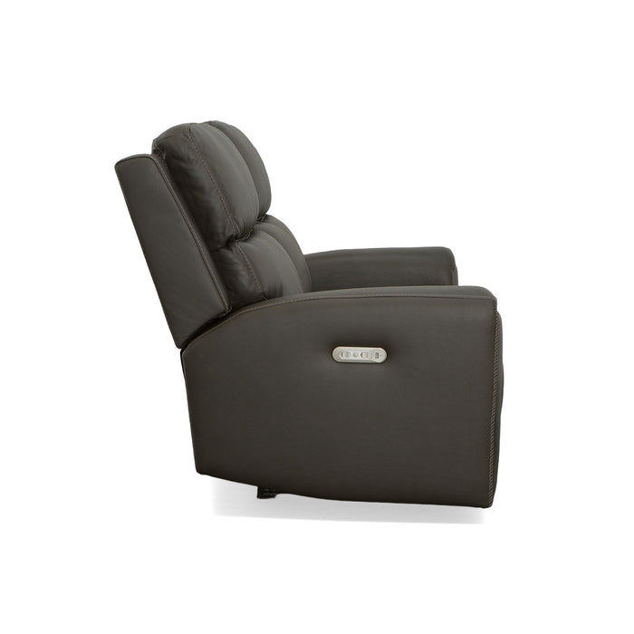 Jarvis - Reclining Loveseat