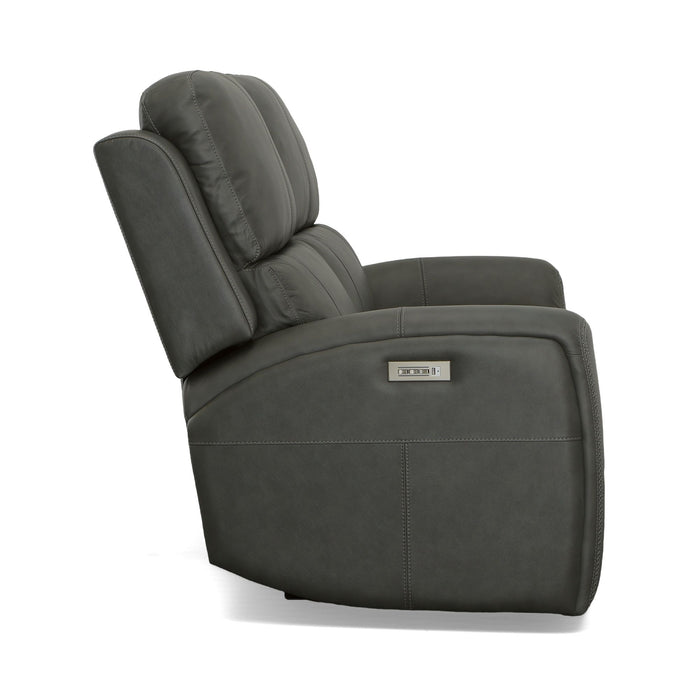 Linden - Reclining Loveseat