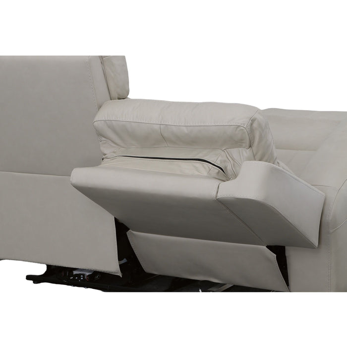 Barnett - Reclining Loveseat