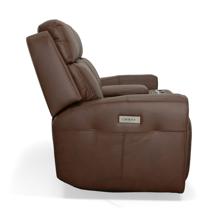 Barnett - Reclining Loveseat