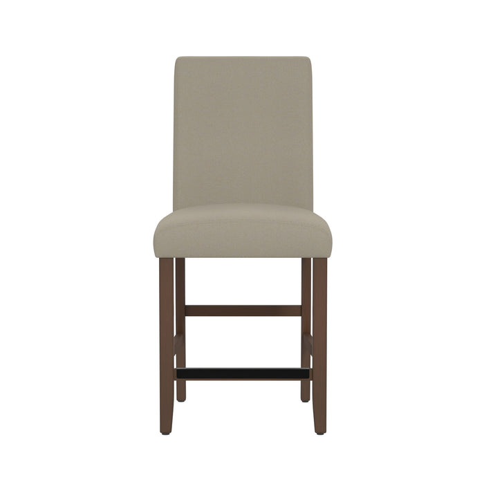 Seneca - Barstool - Walnut Brown