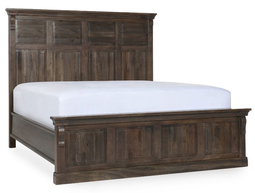 Adelaide - Wood Bed