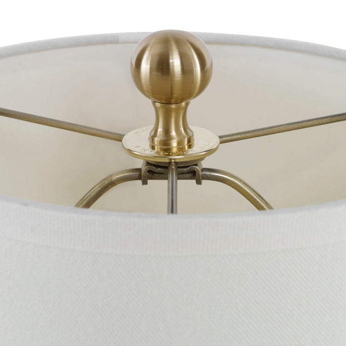 Laton - Buffet Lamp - Brass