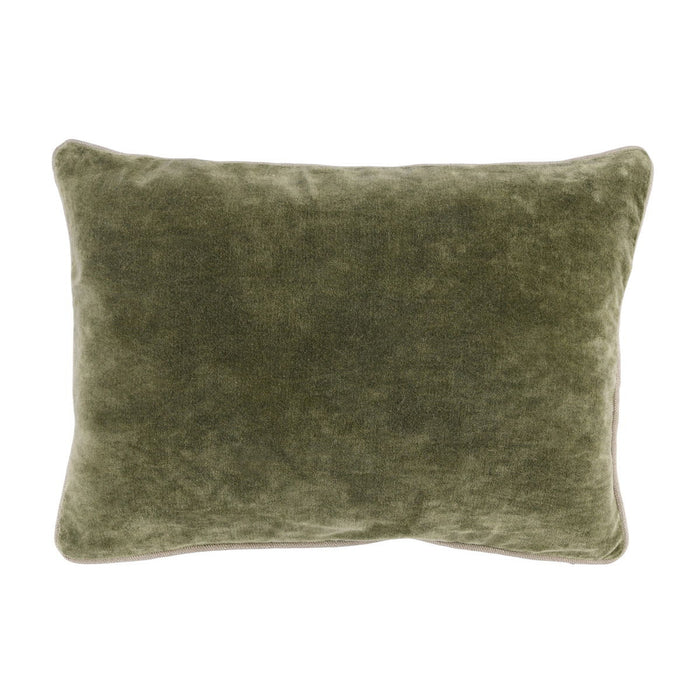 Heirloom Velvet - SLD Pillow