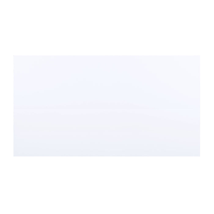 Pagan - High Gloss Dining Table - White