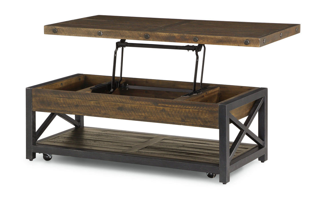 Carpenter - Rectangular Lift-Top Coffee Table