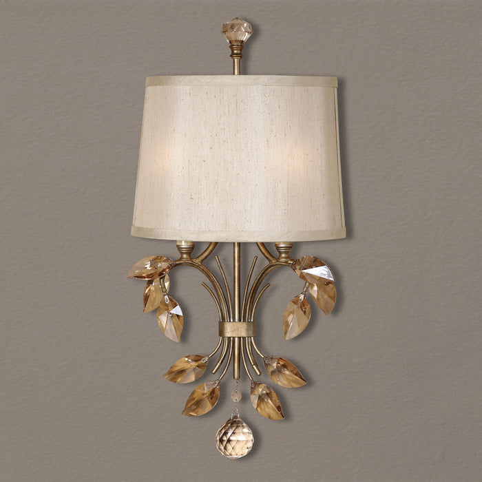 Alenya - 2 Light Wall Sconce - Gold