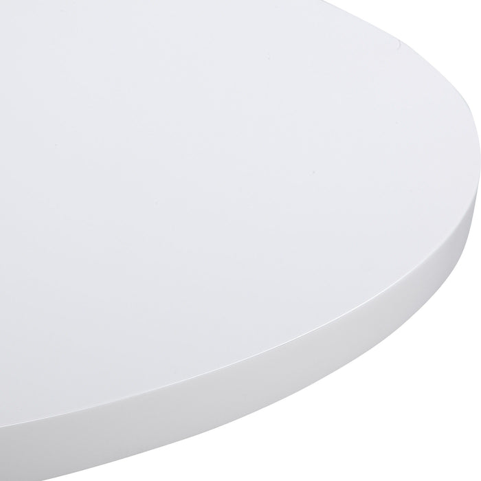 Kabarda - Foyer Table - White