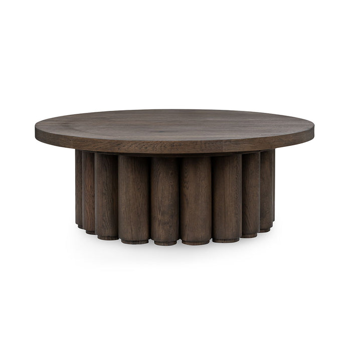 Tiber - Round Coffee Table