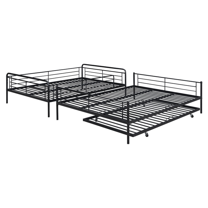 Contemporary Bunk Bed