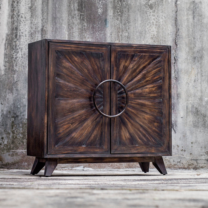 Kohana - Console Cabinet - Black