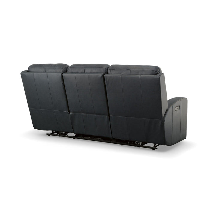 Cody - Power Reclining Sofa with Power Headrests