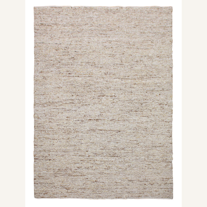 Rafael - Wool 6 X 9 Rug - Ivory