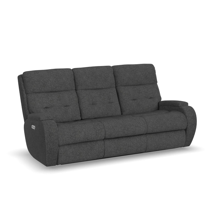 Strait - Power Reclining Sofa