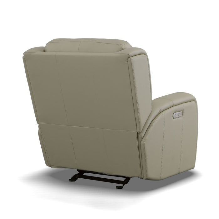 Grant - Power Gliding Recliner with Power Headrest