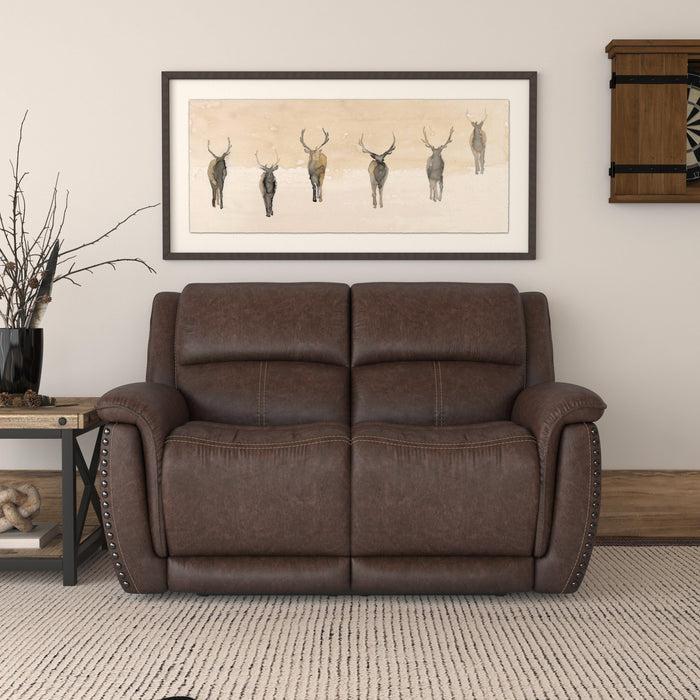 Beau - Power Reclining Loveseat