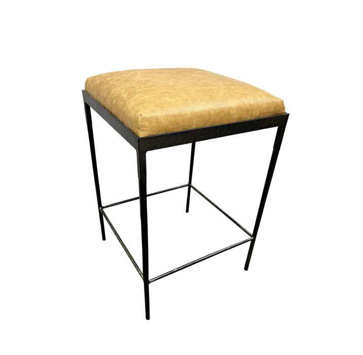 Bose - 26" Leather Counter Stool