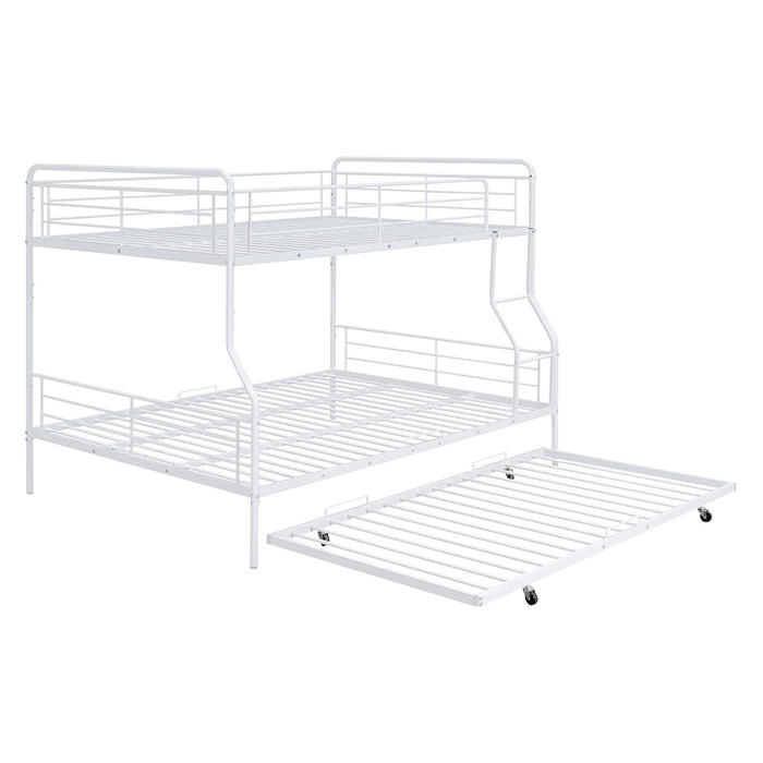 Contemporary Bunk Bed