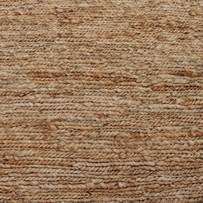 Makula - Jute 6 X 9 Rug - Natural