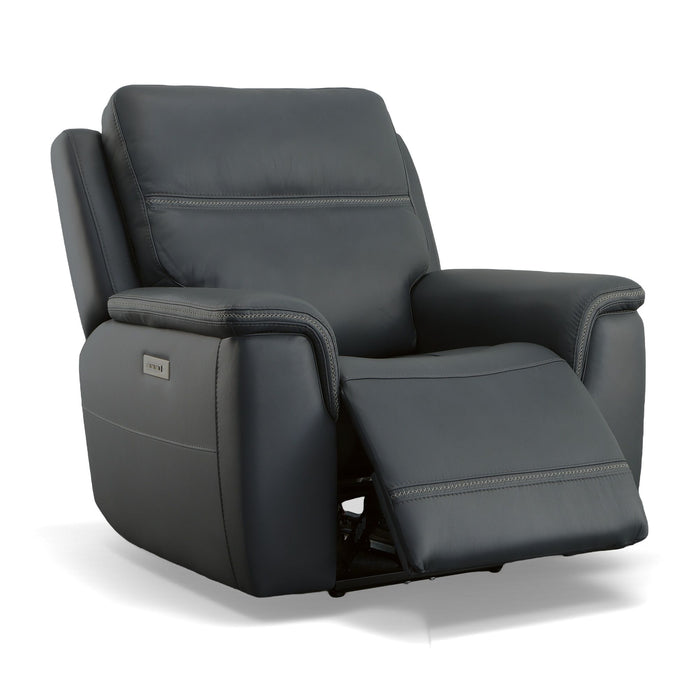 Sawyer - Power Recliner with Power Headrest & Lumbar