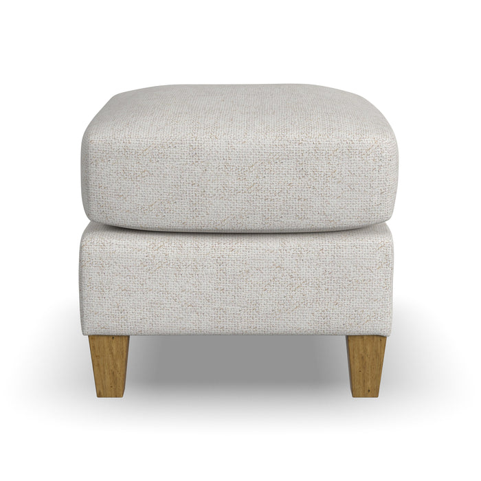 Veda - Upholstered Ottoman