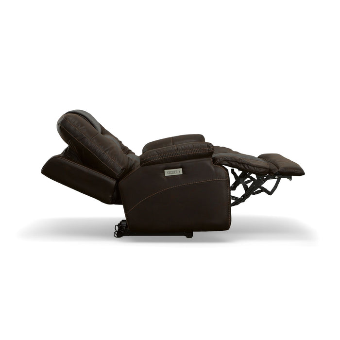 Dakota - Power Recliner with Power Headrest & Lumbar