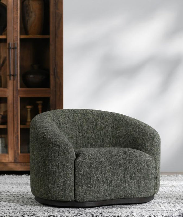 Beverly - Swivel Accent Chair