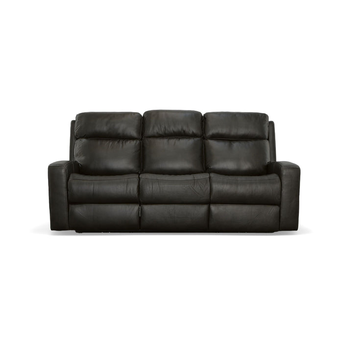 Cody - Power Reclining Sofa with Power Headrests