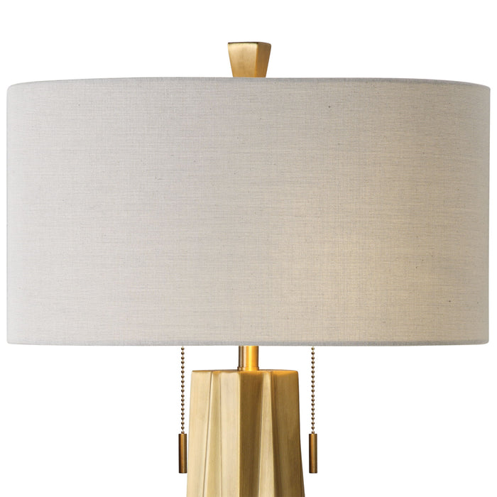 Maris - Table Lamp - Gold