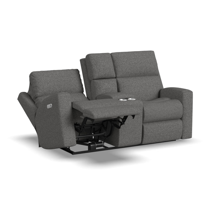 Score - Power Reclining Loveseat