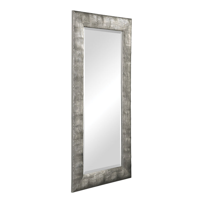 Maeona - Metallic Mirror - Silver