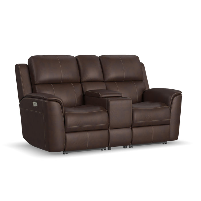 Henry - Reclining Loveseat