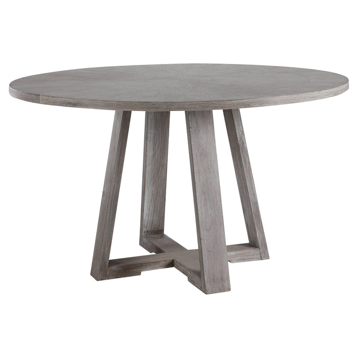 Gidran - Dining Table - Gray