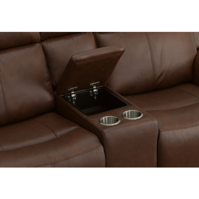 Barnett - Reclining Loveseat