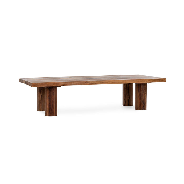 Alto - 72" Coffee Table - Reclaimed Wood