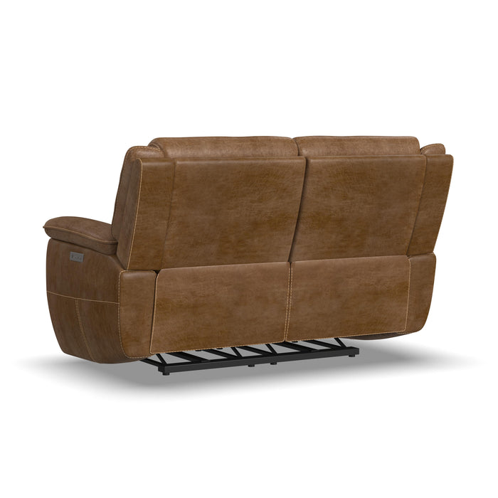 Beau - Power Reclining Loveseat