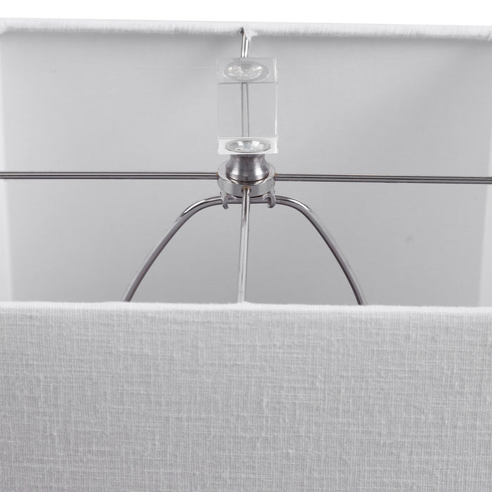 Bennett - Buffet Lamp - White