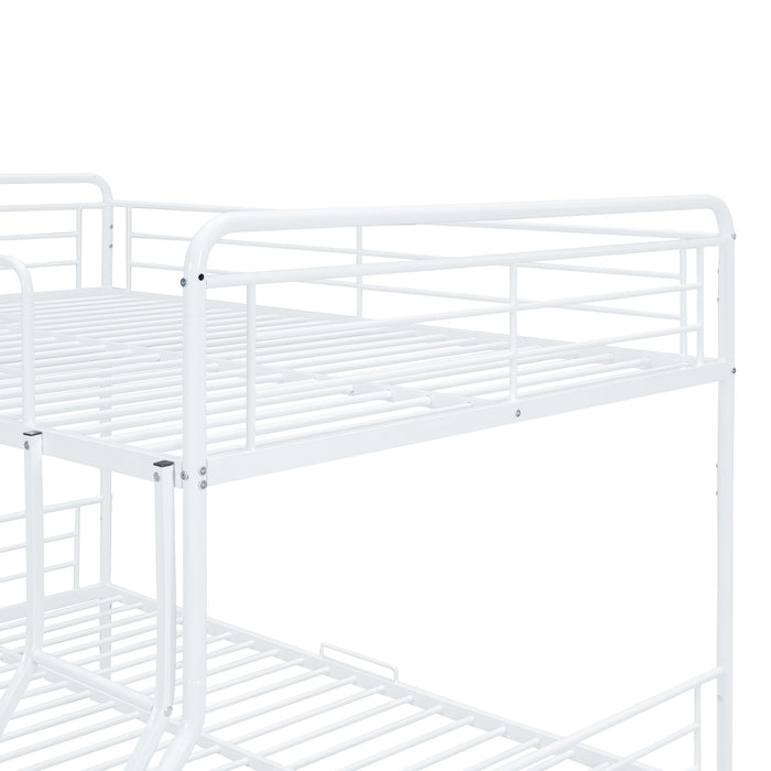 Contemporary Bunk Bed