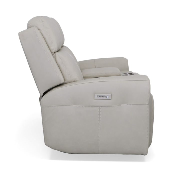 Barnett - Reclining Loveseat