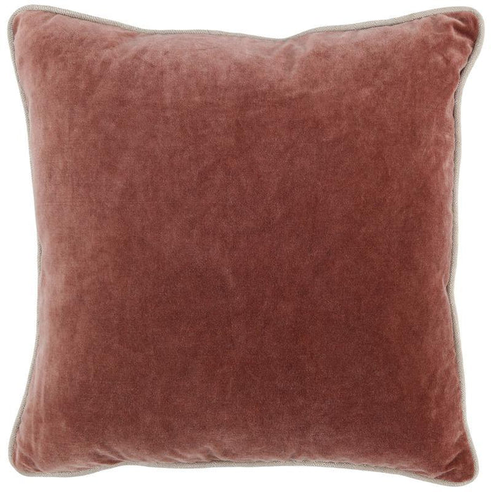 Heirloom Velvet - SLD Pillow