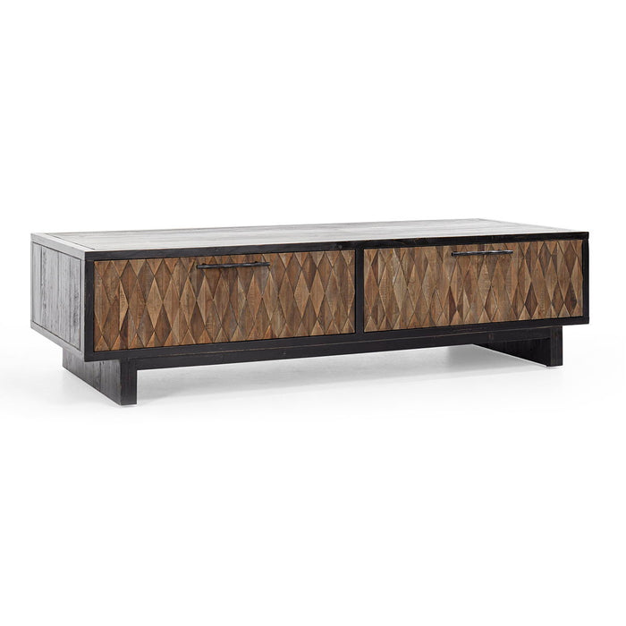 Anton - 4 Drawer Coffee Table