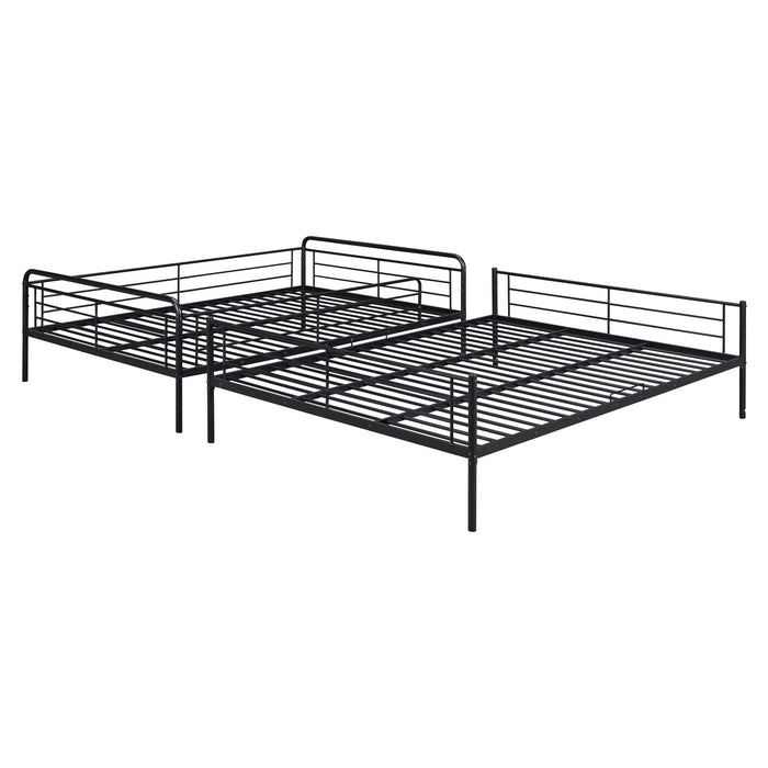 Contemporary Bunk Bed