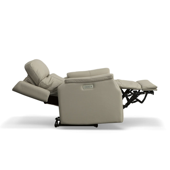 Easton - Power Recliner with Power Headrest & Lumbar