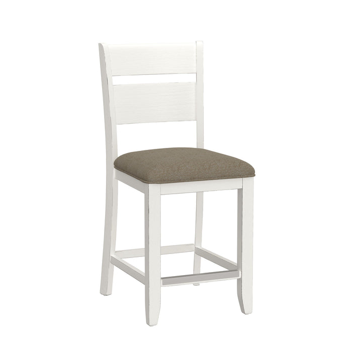 Sarasota - Gathering Height Table Set - White