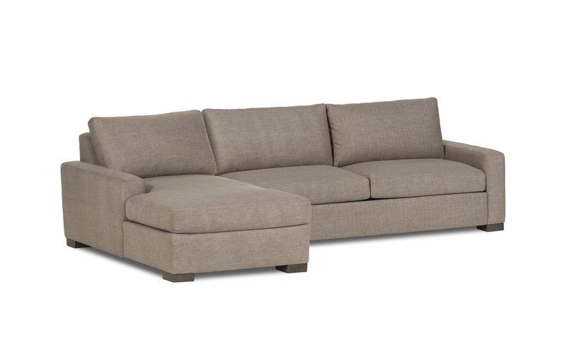 Classic Custom - Rivera Sofa With Slope Arm